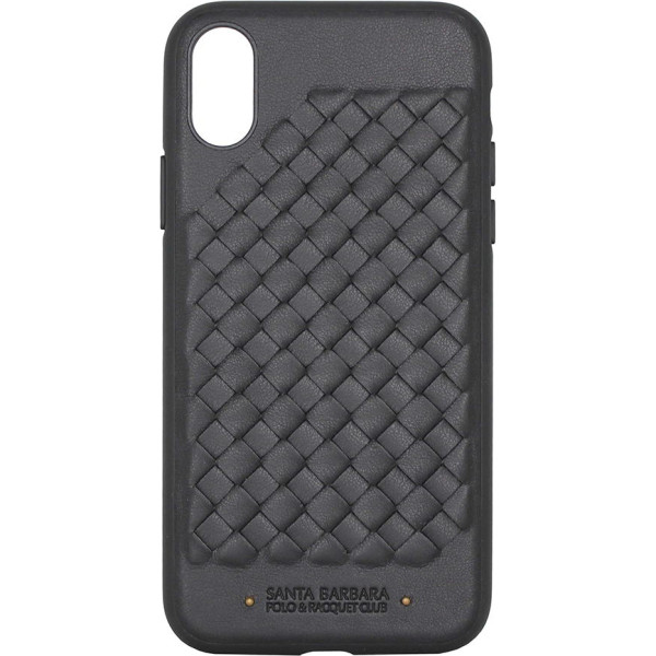 

Polo Ravel чёрный для iPhone XS Max