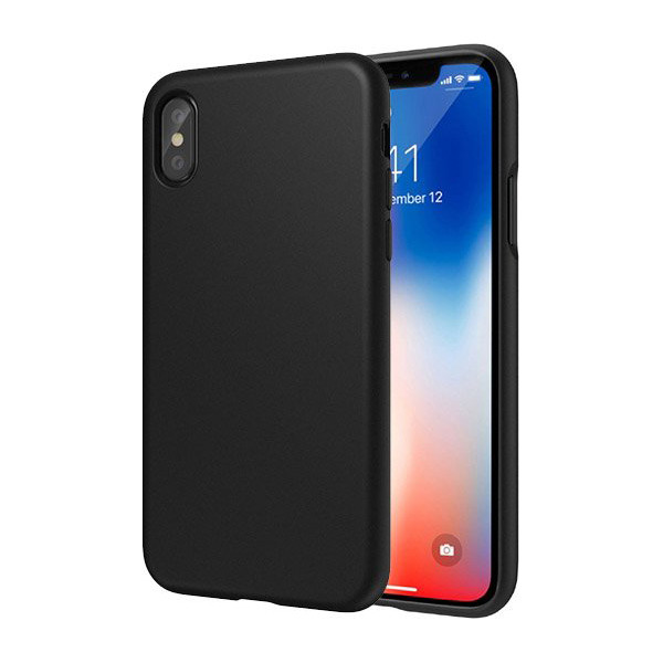 

SwitchEasy Numbers черный для iPhone X/XS