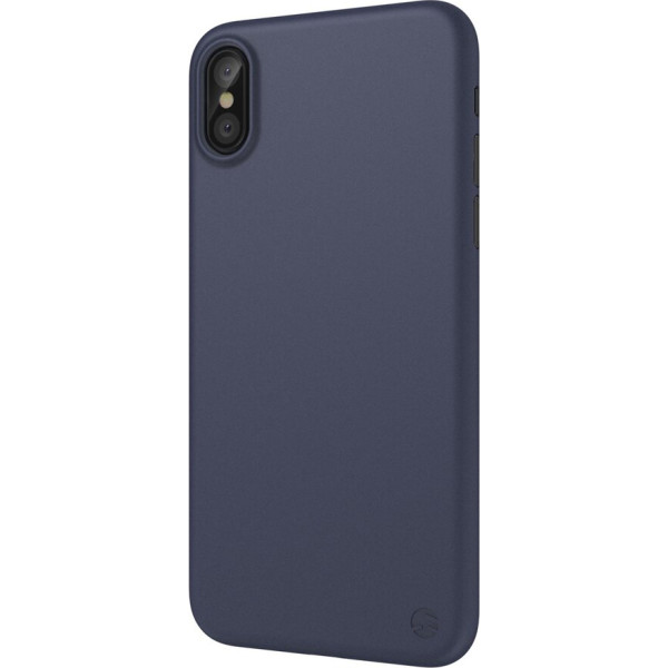 

SwitchEasy UltraSlim Protection синий для iPhone X/XS