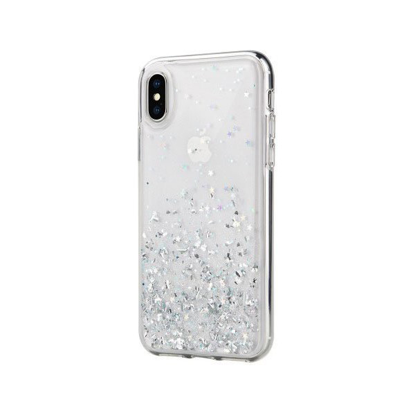 

Блестящий Switcheasy Starfield прозрачный для iPhone XS Max