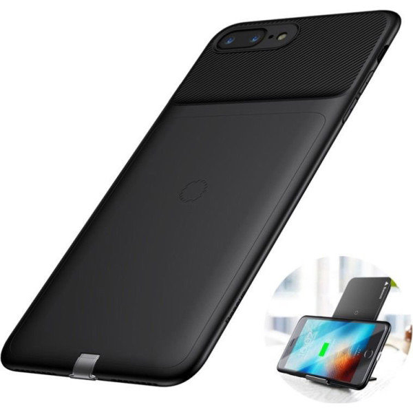 

для беспроводной зарядки Baseus черный для iPhone 7 Plus