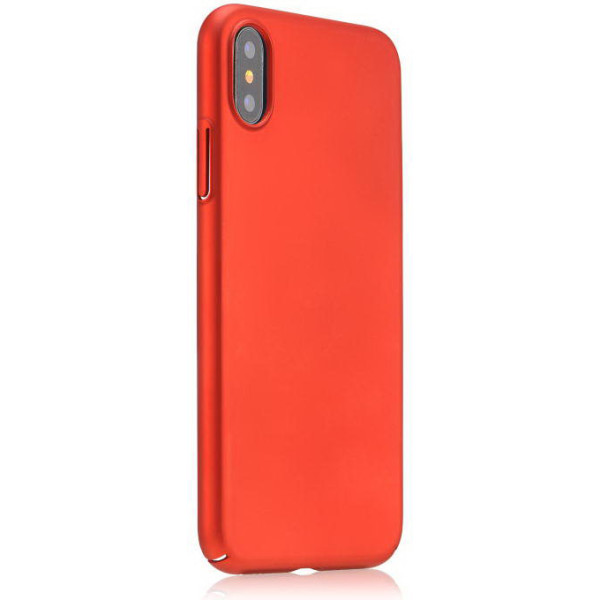 

Защитный Coteetci Armor PC красный для iPhone X/XS