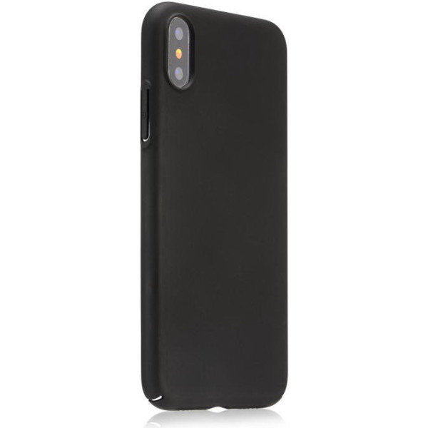 

Защитный Coteetci Armor PC чёрный для iPhone X/XS