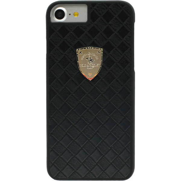 

Кожаный Polo Fyrste черный для iPhone 8 Plus/7 Plus