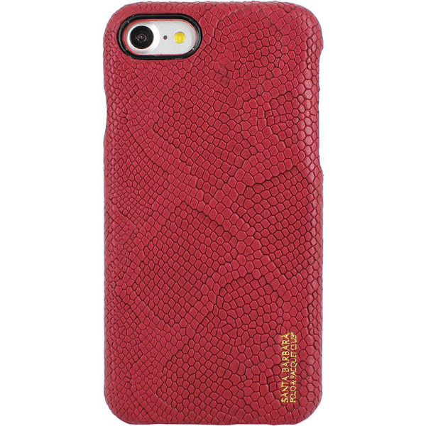 

Кожаный Polo OutBack красный для iPhone 8/7