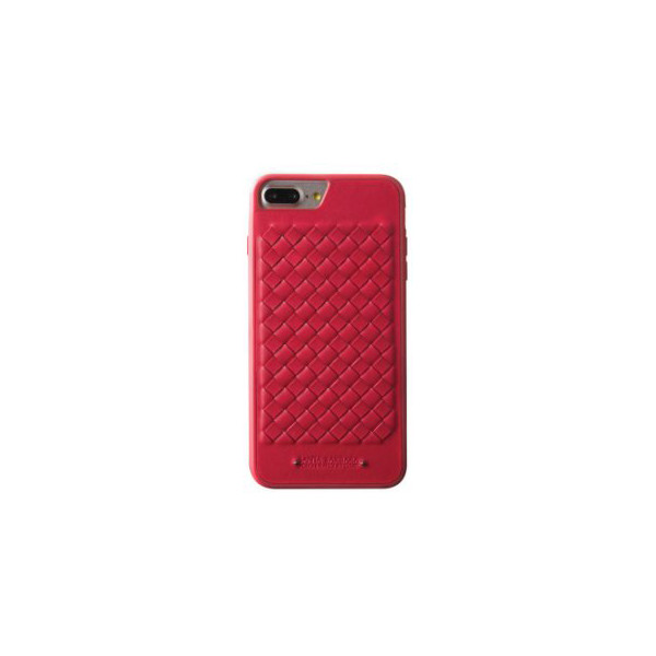 

Кожаный Polo Ravel красный для iPhone 8 Plus/7 Plus