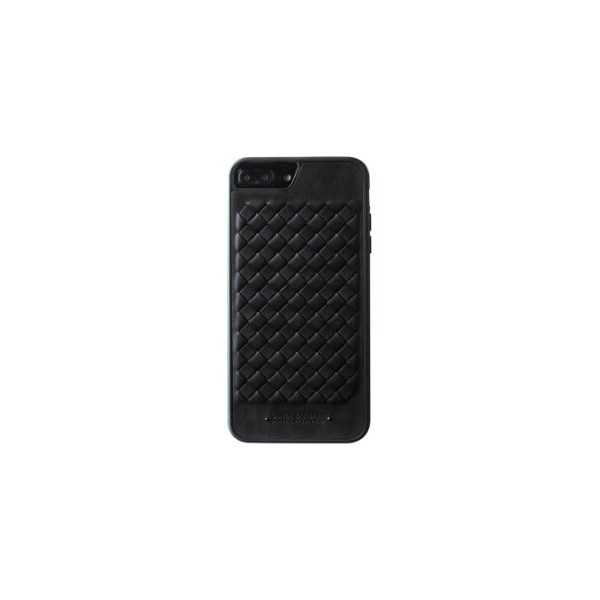 

Кожаный Polo Ravel черный для iPhone 8 Plus/7 Plus