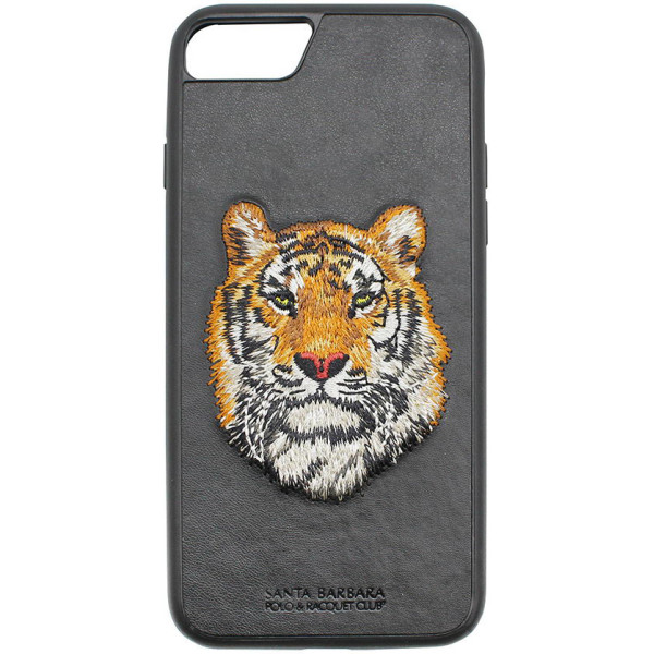 

Кожаный Polo Savanna Bengal чёрный для iPhone 8/7/6/6S