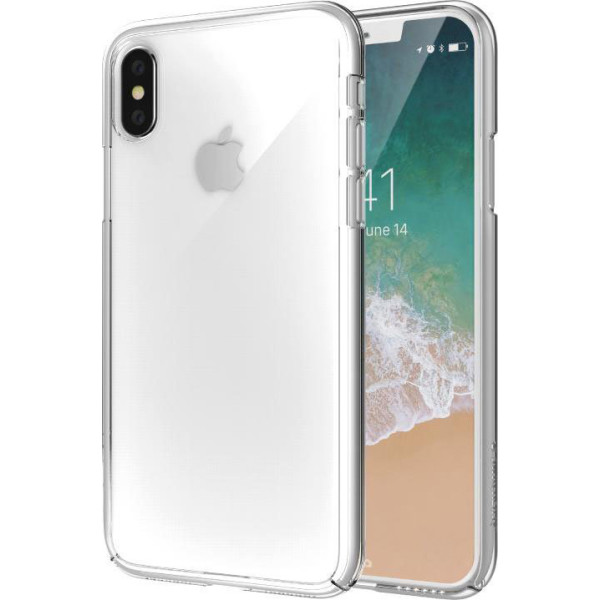 

Прозрачный SwitchEasy Nude для iPhone X/XS