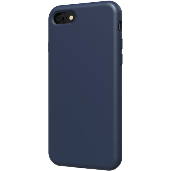 

Противоударный (TPU) SwitchEasy Numbers синий для iPhone 8/7