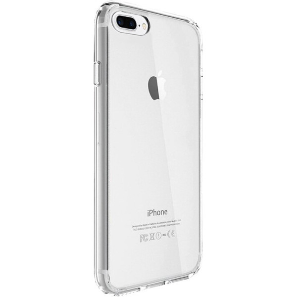 

Противоударный SwitchEasy Crush прозрачный для iPhone 7 Plus/8 Plus