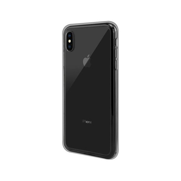 

Противоударный Switcheasy Crush черный для iPhone X/XS