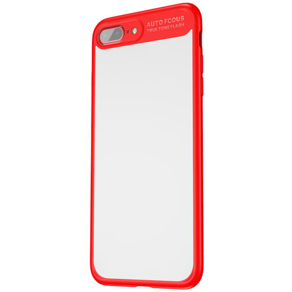 

с зеркалом Baseus Mirror красный для iPhone 8 Plus/7 Plus