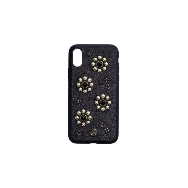 

с рисунком Luna Aristo Orbita черный для iPhone X/XS