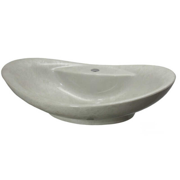 

Умывальник Snail Гармония, арктик (102T333)
