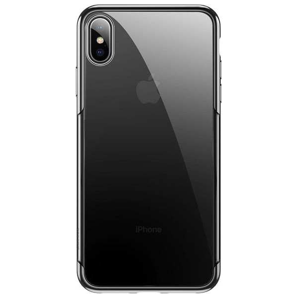 

Силиконовый Baseus Shining черный для iPhone XS