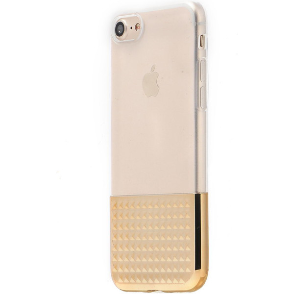 

Силиконовый Coteetci Gorgeous золотой для iPhone 8/7