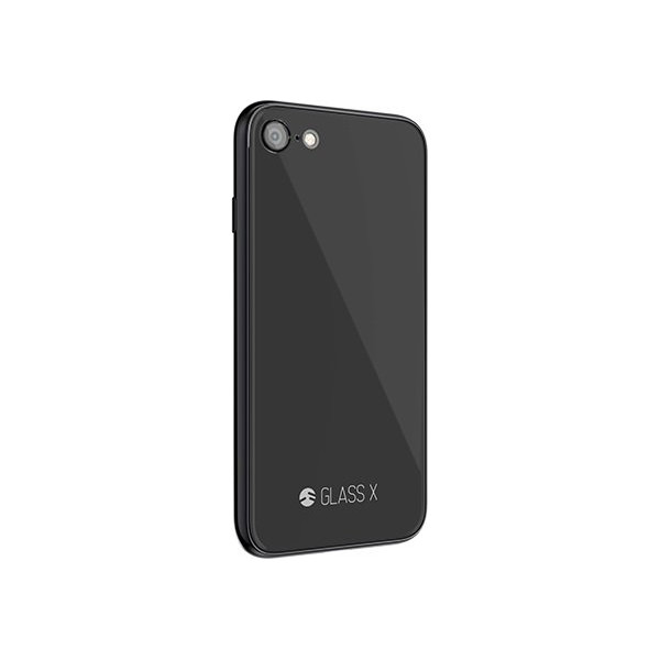 

Стеклянный SwitchEasy Glass X черный для iPhone 7/8