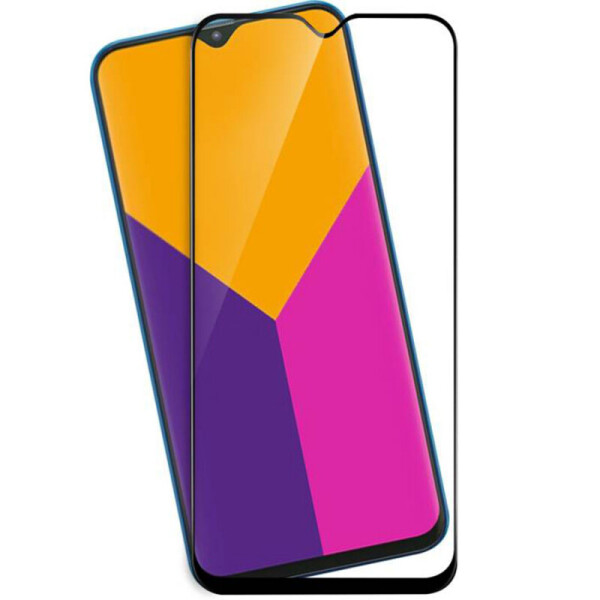 

Гибкое ультратонкое стекло Caisles для Samsung Galaxy M20 Черный