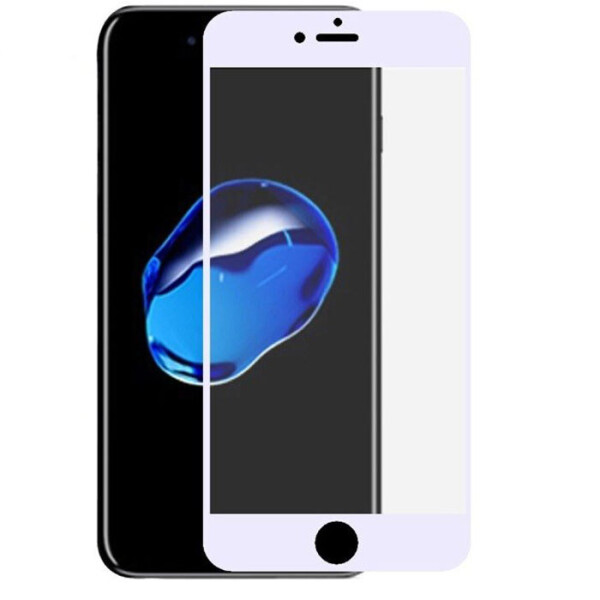 

Защитное стекло Zifriend 3D (full glue) для Apple iPhone 7 plus / 8 plus (5.5") Белый