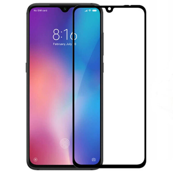 

Гибкое защитное стекло Nano (без упак.) для Xiaomi Redmi Note 8 Pro Черный