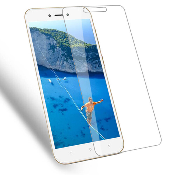 

Защитное стекло Ultra 0.33mm для Xiaomi Redmi 5 (к. уп-ка) Прозрачный