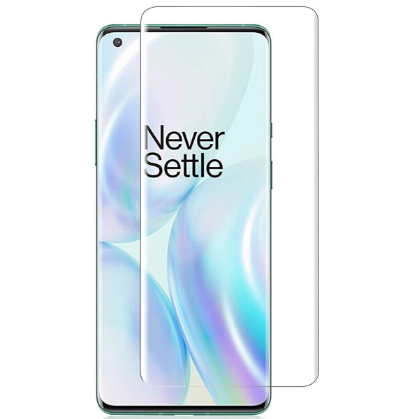 

Защитное 3D стекло Nano Optics с УФ лампой для OnePlus 8 Pro Прозрачный