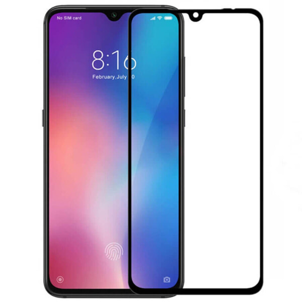 

Гибкое защитное стекло Nano (без упак.) для Xiaomi Mi A3 (CC9e) Черный