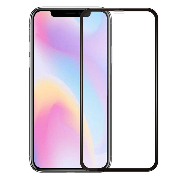 

Защитное 3D стекло Autobot HD (0.2mm) для Apple iPhone X / XS / 11 Pro Черный