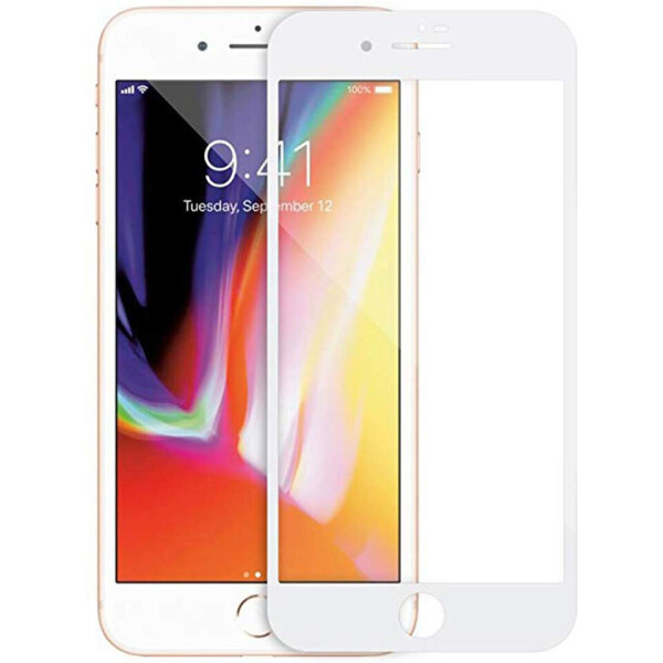 

Защитное стекло Autobot 5D (full glue) (без упаковки) для Apple iPhone 7 / 8 / SE (2020) (4.7") Белый