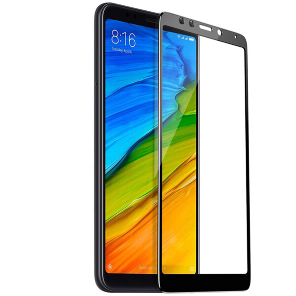 

Гибкое ультратонкое стекло Caisles для Xiaomi Redmi 5 Черный