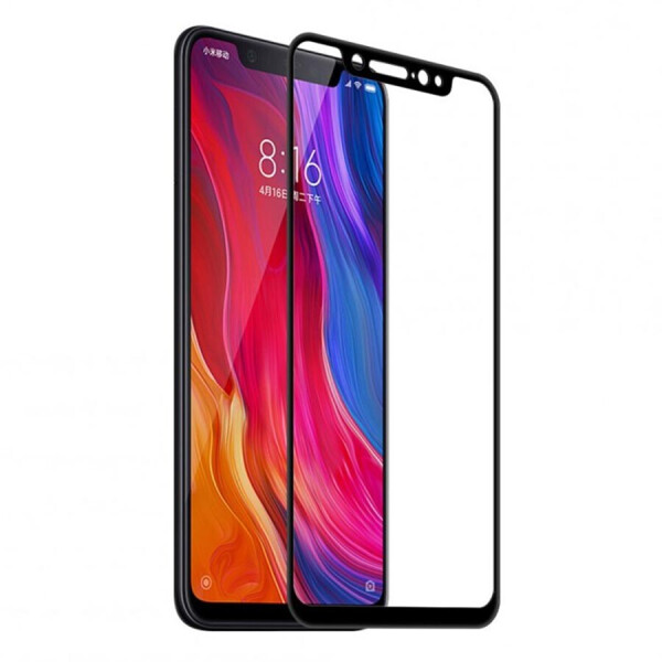 

Гибкое ультратонкое стекло Caisles для Xiaomi Mi 6X / Mi A2 Черный