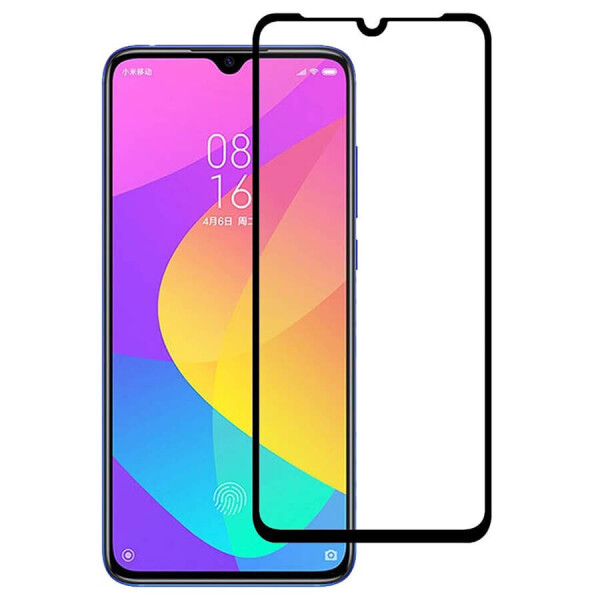 

Защитное стекло Zifriend 5D (full glue) для Xiaomi Mi A3 (CC9e) Черный