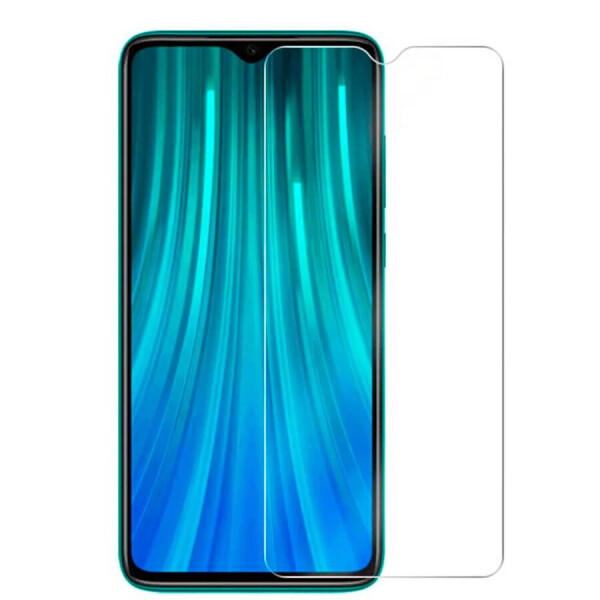 

Защитное стекло Ultra 0.33mm для Xiaomi Redmi Note 8 Pro (в упаковке) Прозрачный