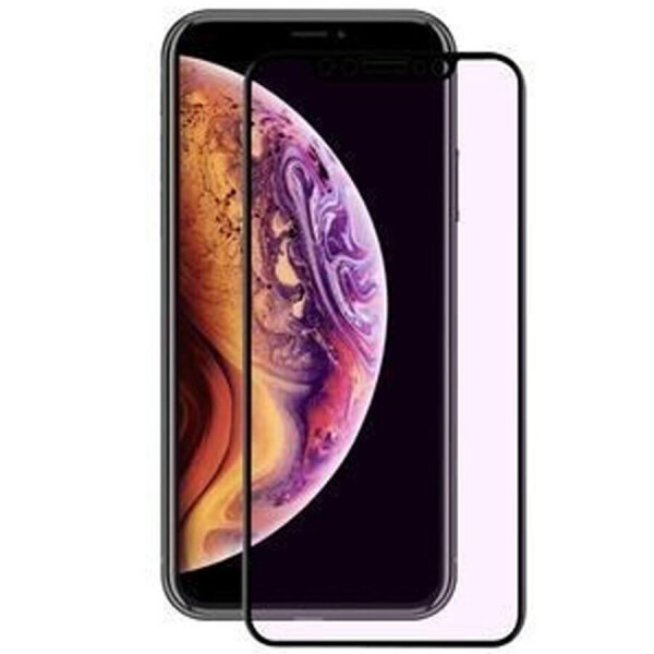 

Защитное 3D стекло NEU Chatel Crystal для Apple iPhone X / XS / 11 Pro Черный