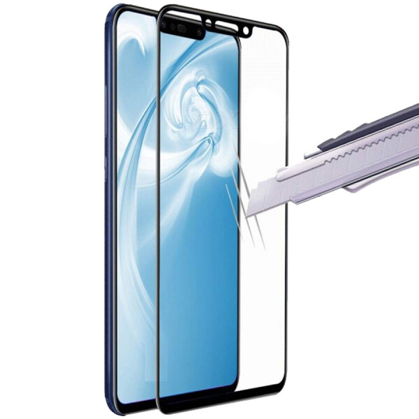 

Защитное стекло 2.5D CP+ (full glue) для Huawei Honor 10i / 20i / 10 Lite / P Smart (2019) Черный