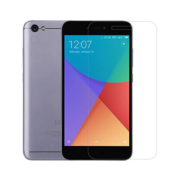 

Защитное стекло Ultra 0.33mm для Xiaomi Redmi 5A / Redmi Go (к. уп-ка) Прозрачный