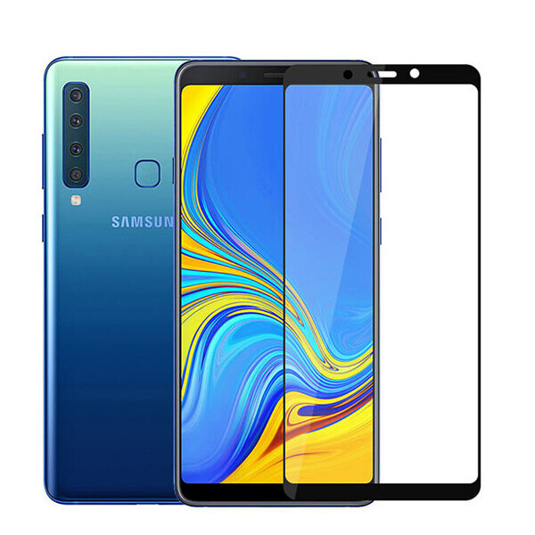 

Гибкое ультратонкое стекло Caisles для Samsung Galaxy A9 (2018) Черный