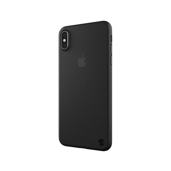 

Ультратонкий Switcheasy 0.35 чёрный для iPhone XS Max