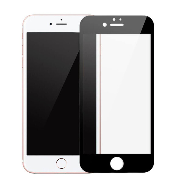 

Защитное стекло Zifriend 5D (full glue) для Apple iPhone 7 / 8 / SE (2020) (4.7") Черный