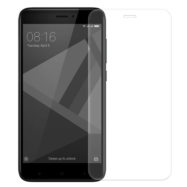 

Защитное стекло Ultra 0.33mm для Xiaomi Redmi 4X (карт.упак) Прозрачный