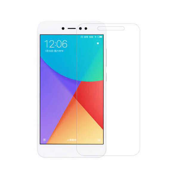 

Защитное стекло Ultra 0.33mm для Xiaomi Redmi Note 5A / Note 5A Prime (к. уп-ка) Прозрачный