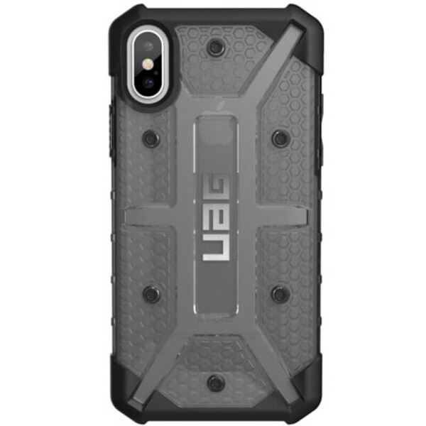 

Ударопрочный чехол UAG Plasma для Apple iPhone X / XS (5.8") Черный