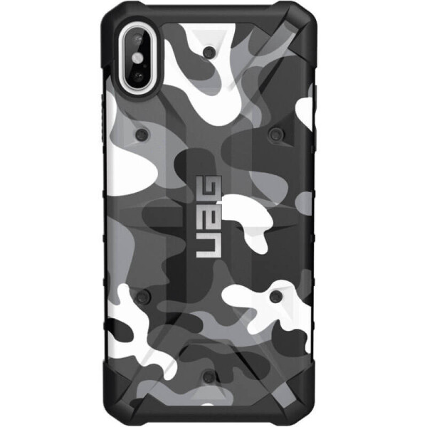 

Ударопрочный чехол UAG Pathfinder камуфляж для Apple iPhone X / XS (5.8") Белый