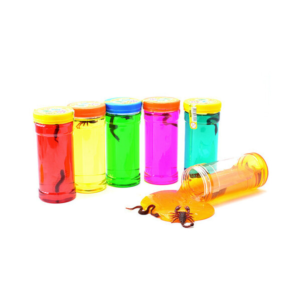 

Лизун-Антистресс ТМ Mr.Boo с жуками 300г 80038