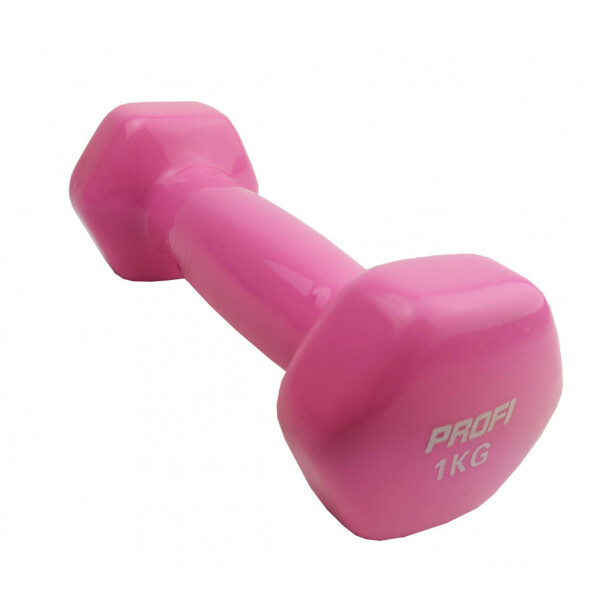 

Гантель M 0289 (Pink)
