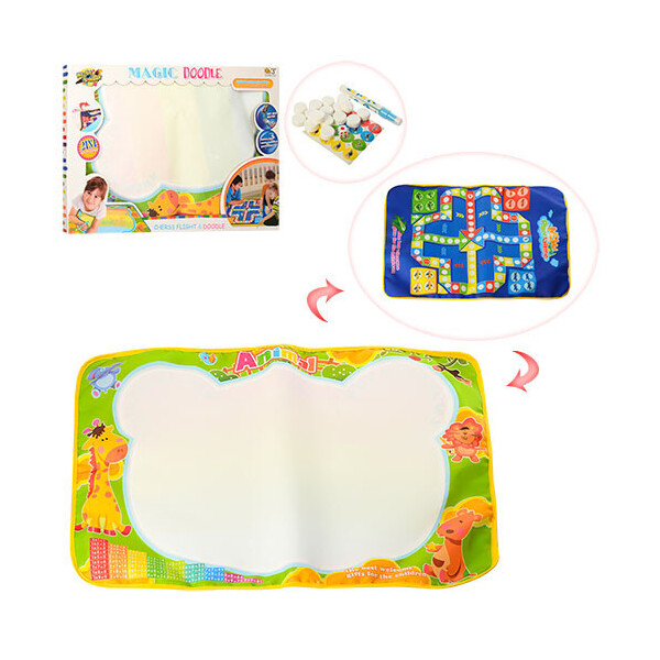 

Игровой коврик 228AB
