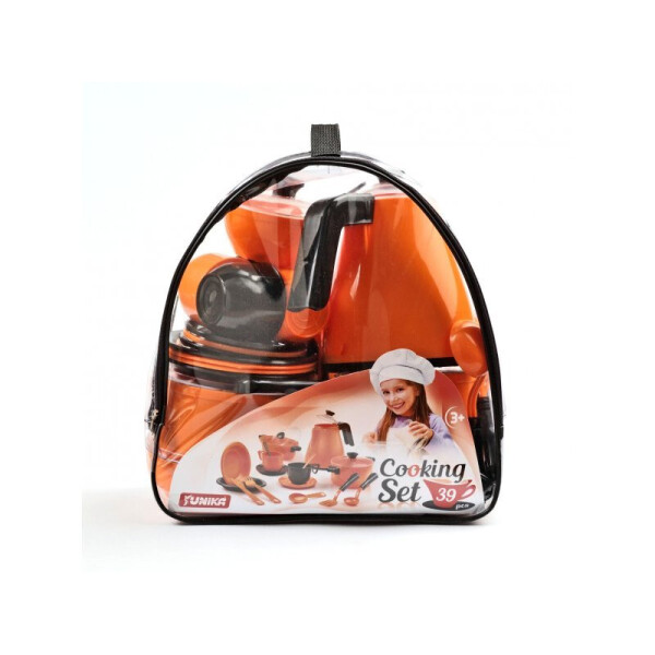 

Набор посуды "Cooking Set" (39 предметов) 71504
