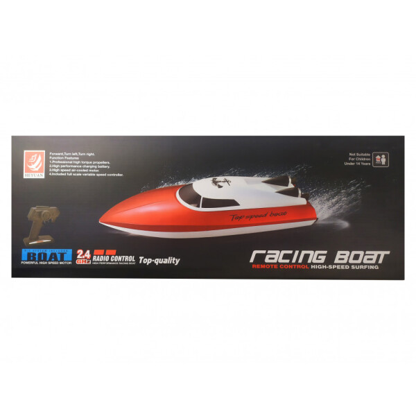 

Катер р/у 801 (Red)