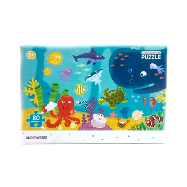 

Пазл DoDo Дно Океана 300134